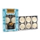 thumbnail image 2 of Pack 6 velas aromáticas canela, 2 of 3