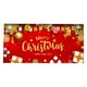 thumbnail image 4 of Pancarta Navideña Para Puerta De Garaje, Decoraciones Navideñas Para Puerta De Garaje Para Pared Del Hogar, 480cm X 210cm, 4 of 5