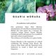 thumbnail image 2 of Perfume Berdoues Grands Crus Guaria Morada, Eau de Parfum, 100 ml, 2 of 6