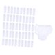thumbnail image 4 of Calzoncillos no tejidos de la ropa interior de 50pcs útiles escritos para el balneario del hotel del viaje blanco, 4 of 5