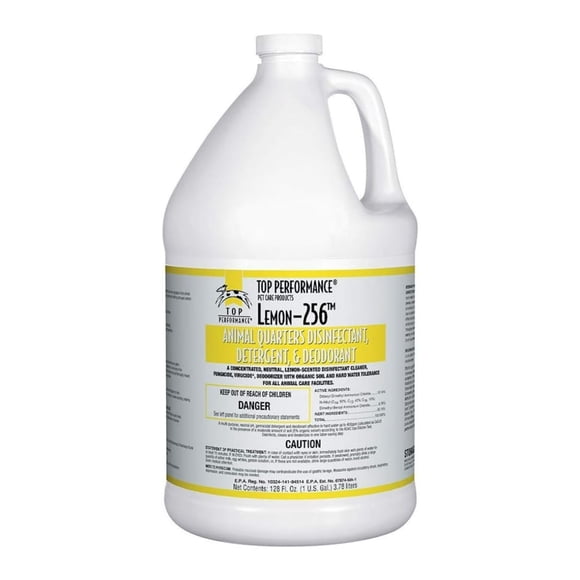 Desinfectante Top Performance 3,7 L Aroma a Limón