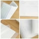 thumbnail image 5 of Carpetas de plástico transparente para documentos de oficina, tipo carpeta, transparente, 5 of 5
