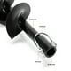 thumbnail image 2 of BROCA RAISMAN® PARA BARRENO JONSON® 150mm x 80 cm LARGO, 2 of 3