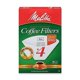 thumbnail image 2 of Filtro de café Melitta No. 4 Cone White (40 unidades), 2 of 2