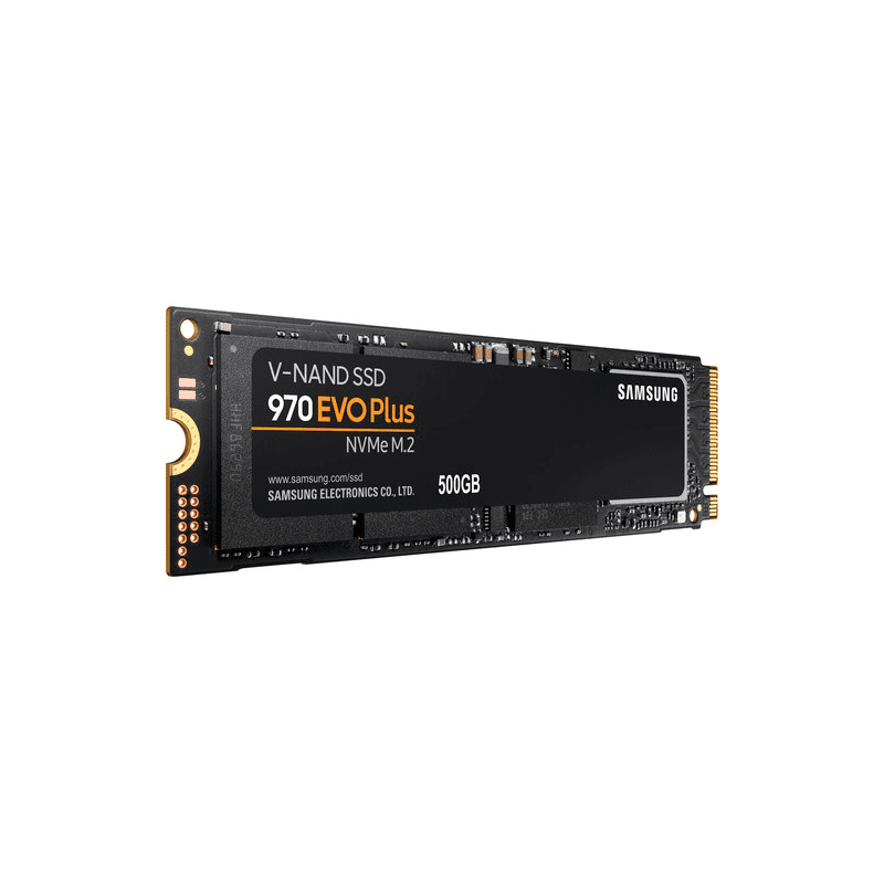 Tarjeta Ssd Samsung 970 Evo Plus 500gb Pcie Gen 3 X4 Nvme