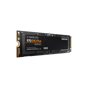 Tarjeta Ssd Samsung 970 Evo Plus 500Gb Pcie Gen 3 X4 Nvme