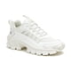 thumbnail image 2 of Zapatillas CAT Mujer Intruder Lightning Blanco blanco 7 us / 24 cen, 2 of 7