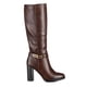 thumbnail image 1 of Botas Largas Mujer Tacon Grueso De Moda Vintage Weide QBM12, 1 of 8