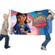 thumbnail image 2 of Mira: La Detective Real Bandera impresa con temática, regalo perfecto para fanáticos, amigos y familiares, y adecuada para actividades al aire libre e interiores, decoraciones de fiesta. 120*180CM, 2 of 6