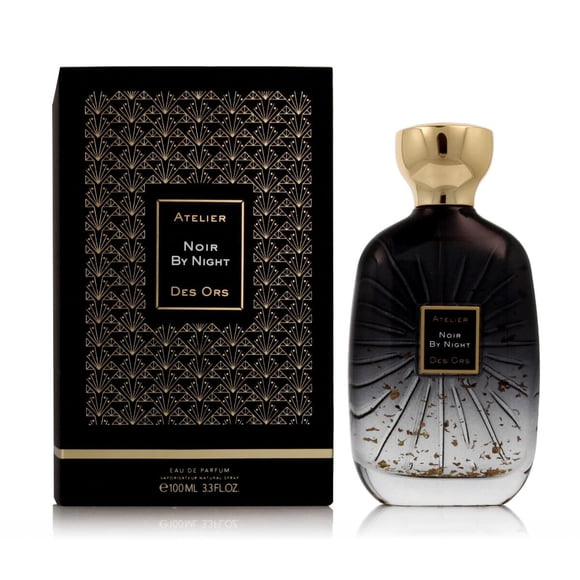Perfume Atelier des Ors Noir By Night Eau de Parfum, 100 ml