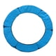 thumbnail image 4 of Almohadilla De Repuesto Para Trampolín Acolchado De Seguridad Cubierta De Resorte Azul 1,4 M, 4 of 5