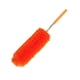 thumbnail image 2 of Extensión Flexible De Microfibra Para Manos, Lavable, Para Limpieza, Color Naranja, 2 of 5