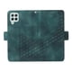 thumbnail image 4 of Carcasa FOXDOCK Samsung Galaxy M32 4G de cuero PU, diseño acolchado clásico, protección contra caídas y rayones, 4 of 5