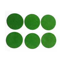 Ioensy - Yesos De Tela De Mesa De Billar Reparación De Rasgaduras O Rasgaduras Pegatinas Protectoras 55 Mm