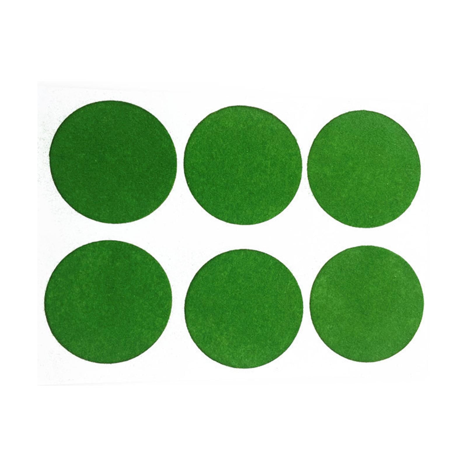 Ioensy - Yesos De Tela De Mesa De Billar Reparación De Rasgaduras O Rasgaduras Pegatinas Protectoras 55 Mm