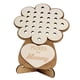 thumbnail image 1 of Soporte De Flores Escogido A Mano Con Soporte, Tablero De Arreglos Florales De Madera, Sin Flores, 1 of 3