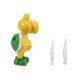 thumbnail image 3 of Figura de acción Super Mario Koopa Troopa con alas de 10 cm, color verde, 3 of 9