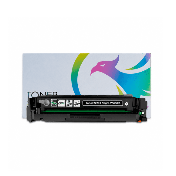 Tóner Alternativo Gamacolor W2220X