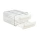 thumbnail image 2 of Soporte Para Huevos Para Cajón De Refrigerador, Caja De Almacenamiento Para Huevos Frescos Para Armario De Despensa, Color Blanco, 2 of 5