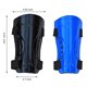 thumbnail image 2 of Espinilleras Odowalker 2 pares con calcetines para fútbol infantil, 2 of 6