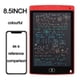 thumbnail image 1 of 12Inch LCD Writing Tablet Electronic Digital Writing Colorful Screen Doodle Board Handwriting Paper Drawing Tablet Gift For Kids And Adults At Home School And Office, 1 of 5