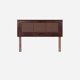 thumbnail image 2 of Cama Indie Pata Madera 1.50X2.00 Base Normal R Rachel Rosen, 2 of 4