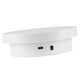 thumbnail image 3 of Soporte De Exhibición Giratorio Soporte De Exhibición USB Para Reloj Modelo De Exhibición De Productos Pequeños Blanco 14 Cm, 3 of 3