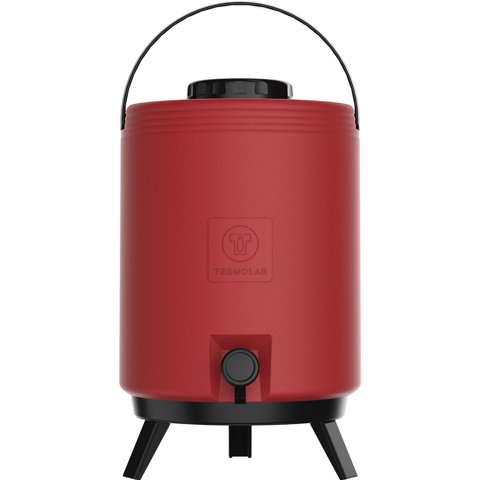 Santa Mariana - Maxitermo 12 Lt Rojo