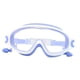 thumbnail image 2 of Gafas De Natación Para Niños Y Niñas, Gafas De Natación De Silicona Suave De Visión Amplia, Color Azul, 2 of 2
