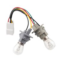 Ioensy - Accesorios Para Arnés De Luces Traseras Conector De Cableado De Luces Traseras Para Kia Forte