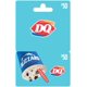 thumbnail image 1 of Tarjeta de regalo física de Dairy Queen, 1 of 1
