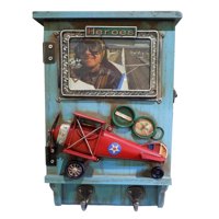 Vgo - Adorno Colgante 6 Ganchos