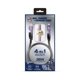 thumbnail image 2 of Cargador de pared delgado Charger SOAR NFL con cable 4 en 1 Vikings, 2 of 7