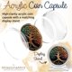 thumbnail image 5 of Set de regalo de monedas Sobriety con chip AA MilestoneMint Tree of Life, 5 of 8
