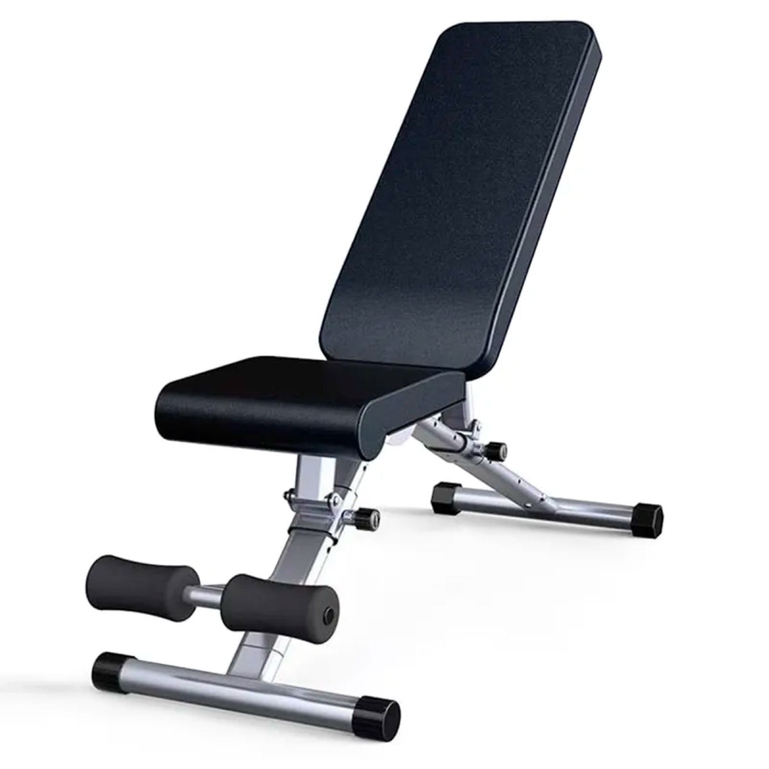 Banca Abdominal Profesional Multiposicion, Reclinable E Inclinable Sportime