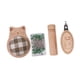thumbnail image 1 of Mini Alfiletero con Alfileres, para Manualidades de Costura, de Madera, Antipérdida, Portátil, para Acolchado, para El Hogar, para Punto de Cruz, Port En forma de gato, 1 of 5