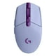 thumbnail image 1 of Mouse Inalámbrico Logitech G Series Lightspeed G305 Lilac lila, 1 of 2
