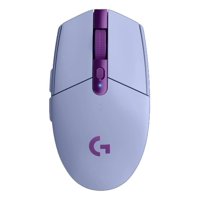 Mouse Inalámbrico Logitech G Series Lightspeed G305 Lilac Lila