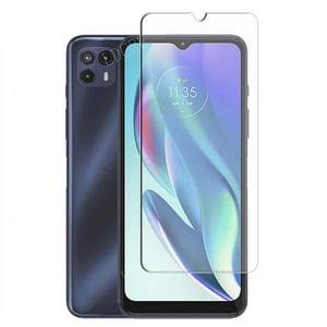 Genérico - Lamina Vidrio Templado Premium Para Motorola Moto G9 Play Blanco Talla Única