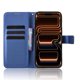 thumbnail image 3 of Funda Billetera para Motorola Moto G64 5G/G64Y 5G con Ranuras y Soporte Azul, 3 of 6