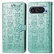 thumbnail image 1 of Funda Cartera FOXDOCK para Google Pixel 9 Pro XL , Flip PU con Relieve de Gatos y Perros, Tarjetero y Soporte, 1 of 6
