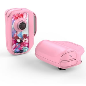 Controlador Aaronmei Pubg Inalámbrico Rosado