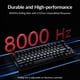 thumbnail image 3 of Teclado Keychron V1 8K 75% Cableado RGB Switch Rojo, 3 of 9