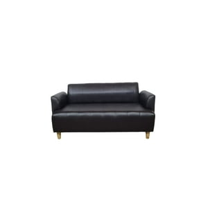 Diseños Valestrini - Sofa Irlanda Ecocuero Chocolate