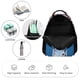 thumbnail image 3 of La Casa de Mickey Mouse Mochila Escolar para Niños y Niñas, Mochila Infantil de Alta Calidad Ligera, Grande y Duradera 43x15x32cm, 3 of 6