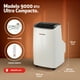 thumbnail image 5 of Aire acondicionado portátil 9000 BTU Wi Fi Splendid, 5 of 10