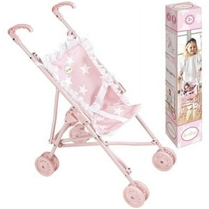 Diset - Coche Paraguas Estrellas Para Muñecas