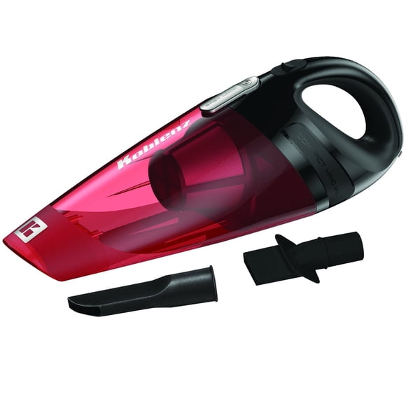 Aspiradora de mano Koblenz 00-5644-0 HV-12 KG3 con cable 120V 400W