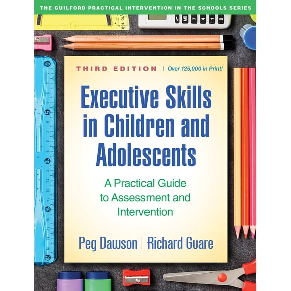 Libro: Guía de habilidades ejecutivas – The Guilford Press