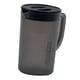 thumbnail image 2 of Jarra De Agua Con Tapa, Tarro De Bebidas Versátil Para Refrigerador, Catering En Casa, Color Negro, 2 of 3